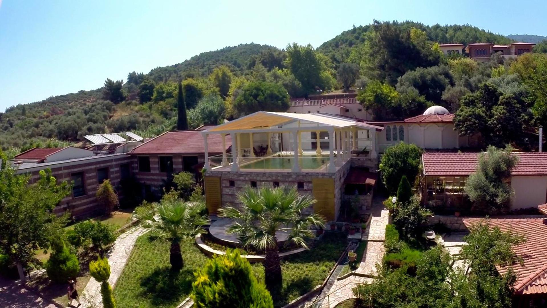 Naturmed Thermal Springs And Health Center Kusadası Exterior foto