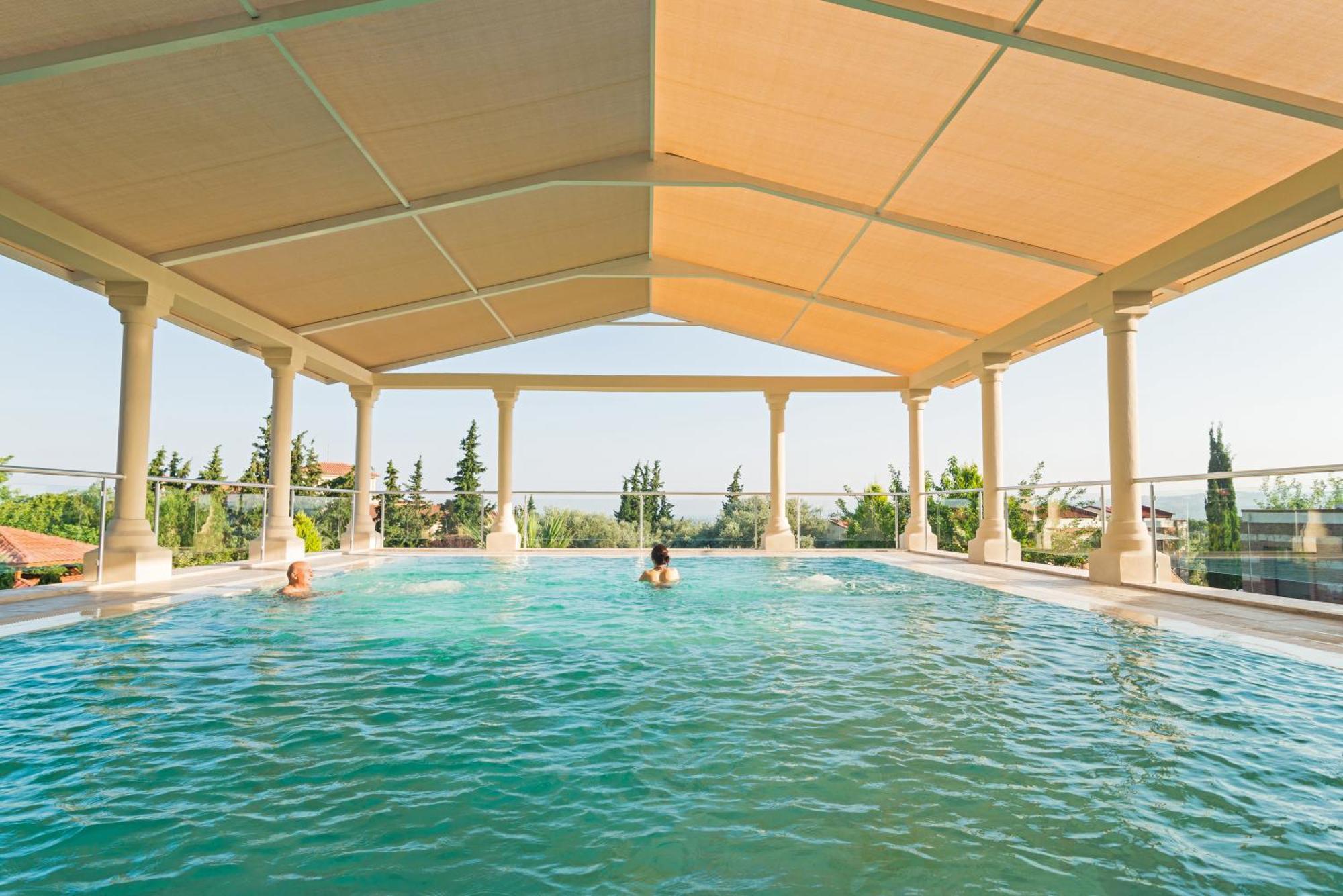 Naturmed Thermal Springs And Health Center Kusadası Exterior foto